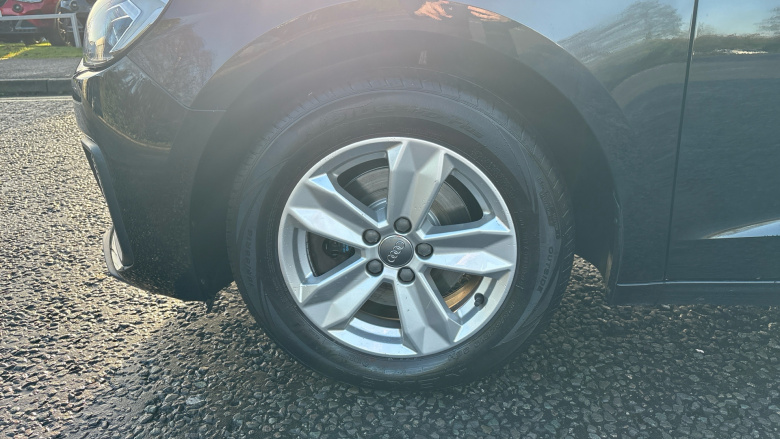 Audi A1 30 TFSI SE 5dr S Tronic Petrol Hatchback